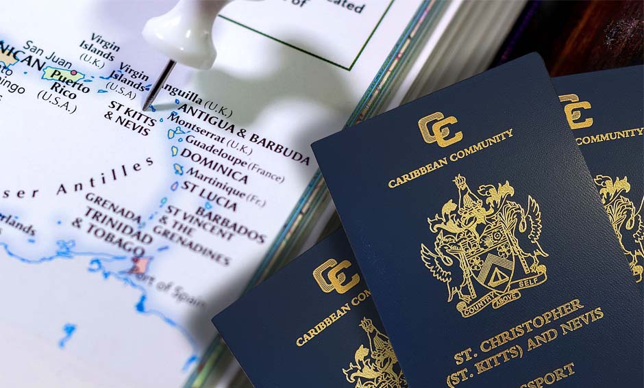 Caribbean Citizenship — Benefits Processing Time Cost 7982