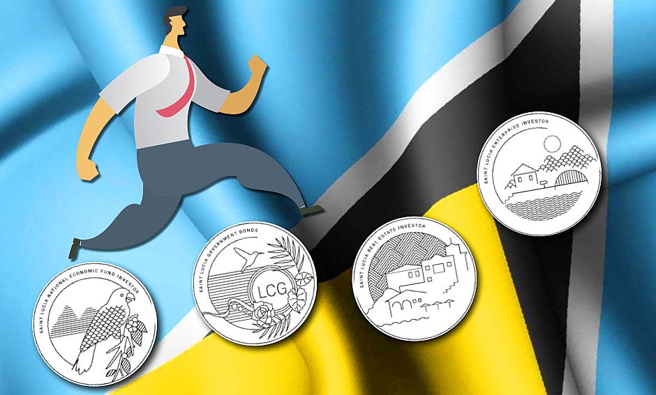 Citizenship of Saint Lucia