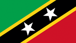 Second passport of Saint Kitts and Nevis