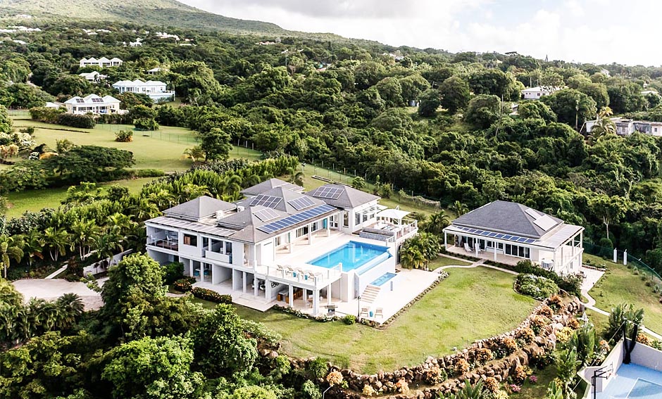 The Caribbean’s real estate market