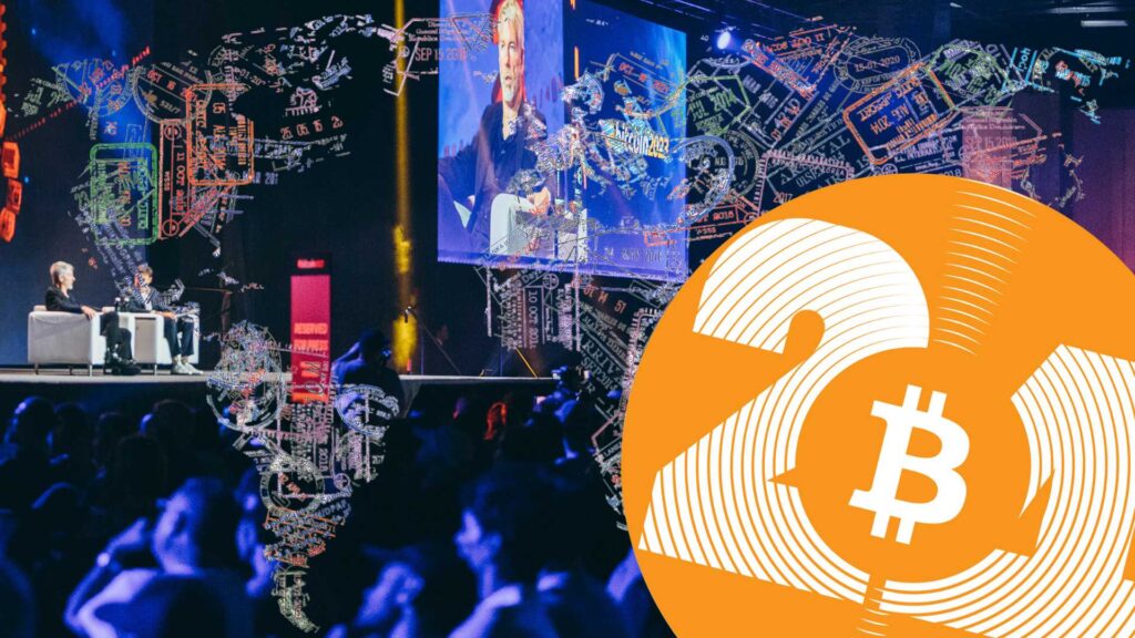 BITCOIN CONFERENCE 2024