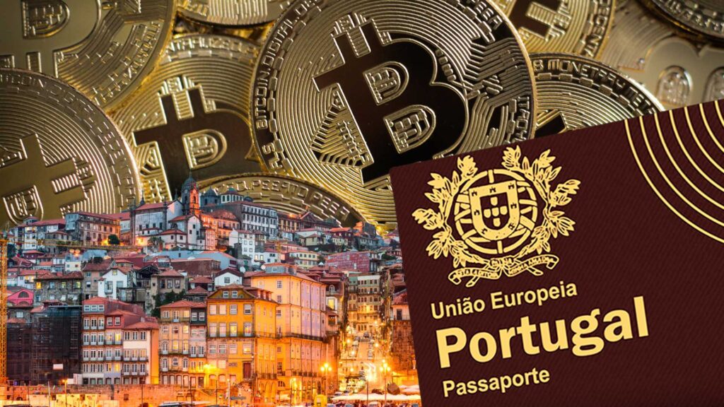 Portugal's Golden Visa Program: A Bitcoin-Powered Future?
