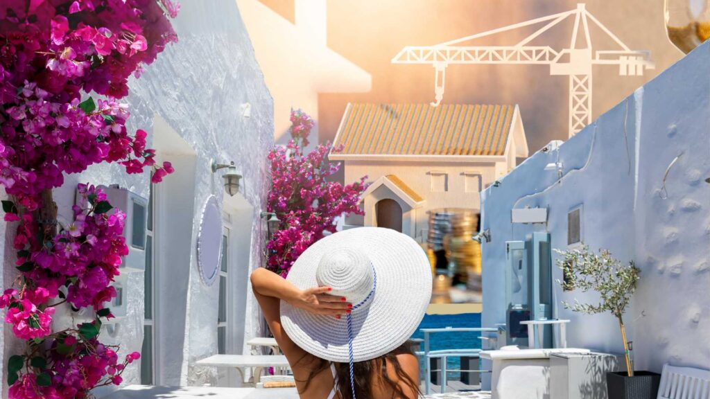 Golden Visas Fuel Greece's Real Estate Surge