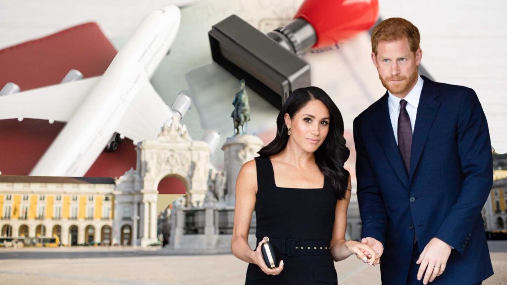 Portugal's Golden Visa Beckons Royals