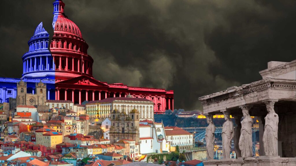 Trump's Re-election Sparks Surge in Golden Visa Interest Among Americans