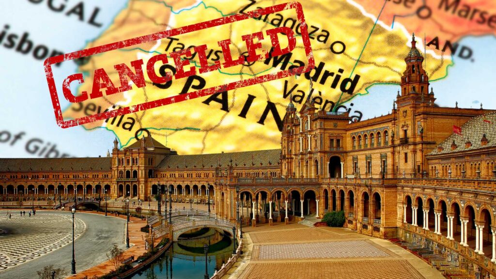 Spain Moves to End Its Golden Visa Program by 2025