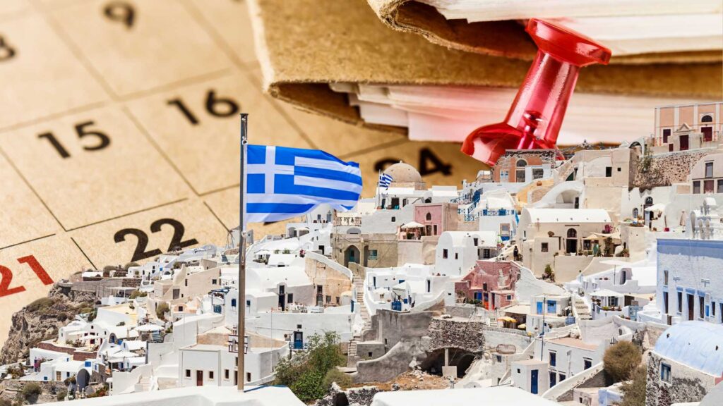 New Deadline for Greek Golden Visa Property Contracts Announced