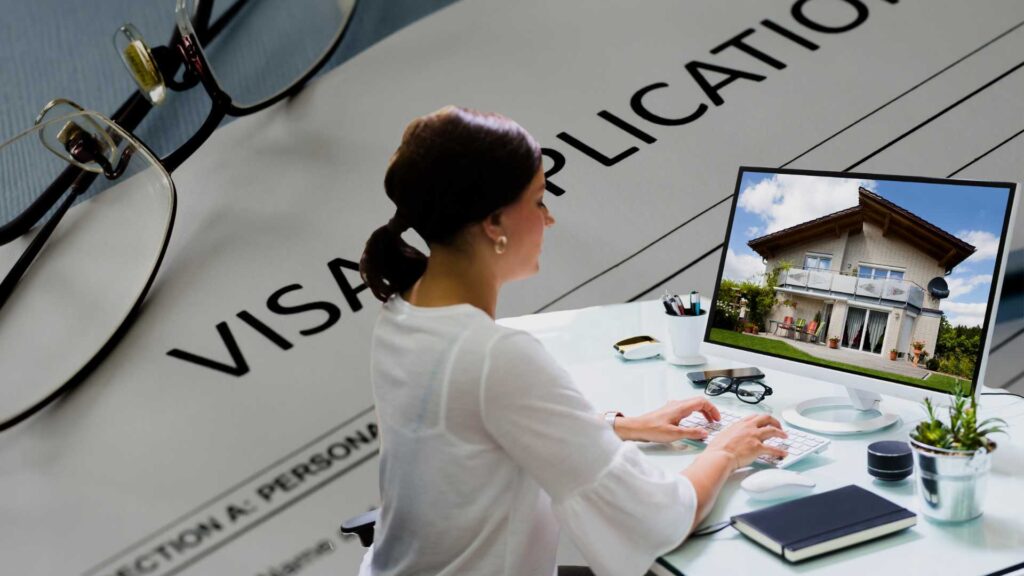 golden visa with property