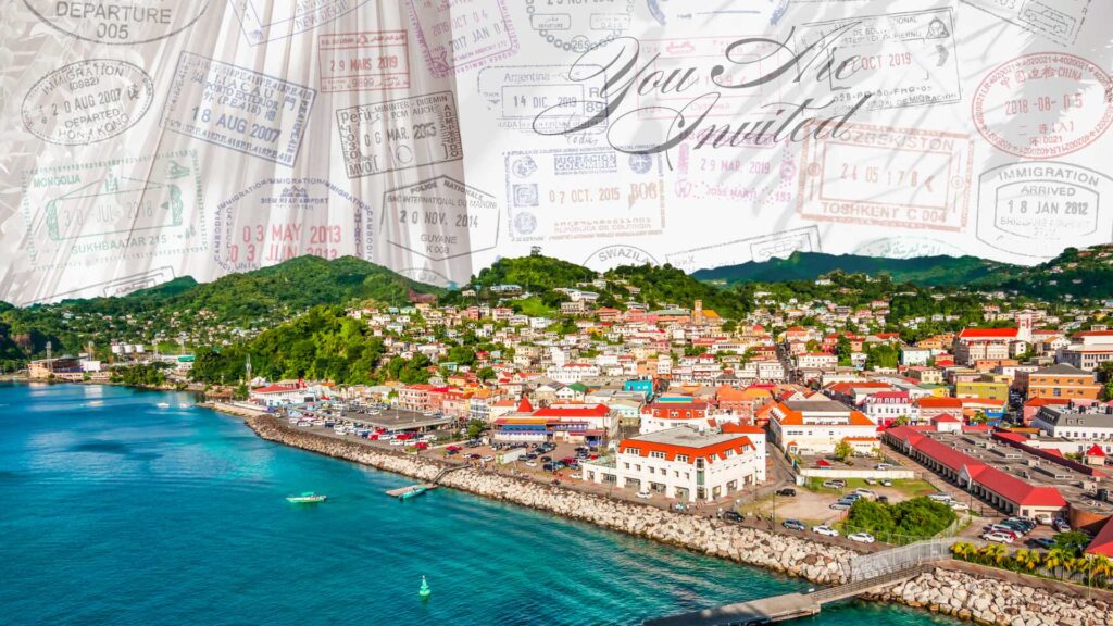 Grenada Pioneers Citizenship by Invitation to Boost Economy