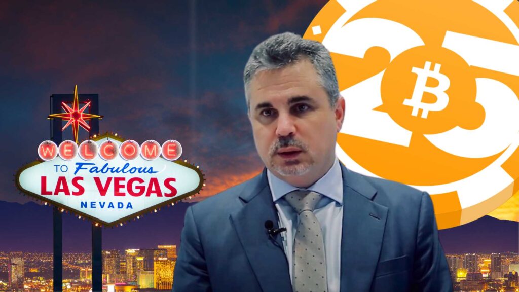 Apex Capital Partners Returns to the Bitcoin 2025 Conference with Nuri Katz on Stage