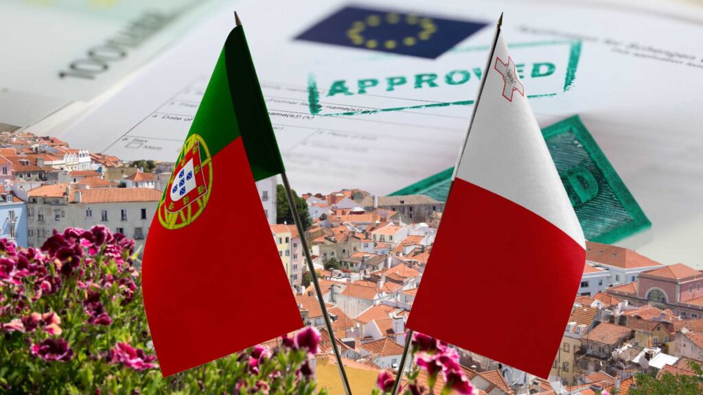 Portugal’s Golden Visa Endures as Malta’s Citizenship By Investment Ends Citizen's Update