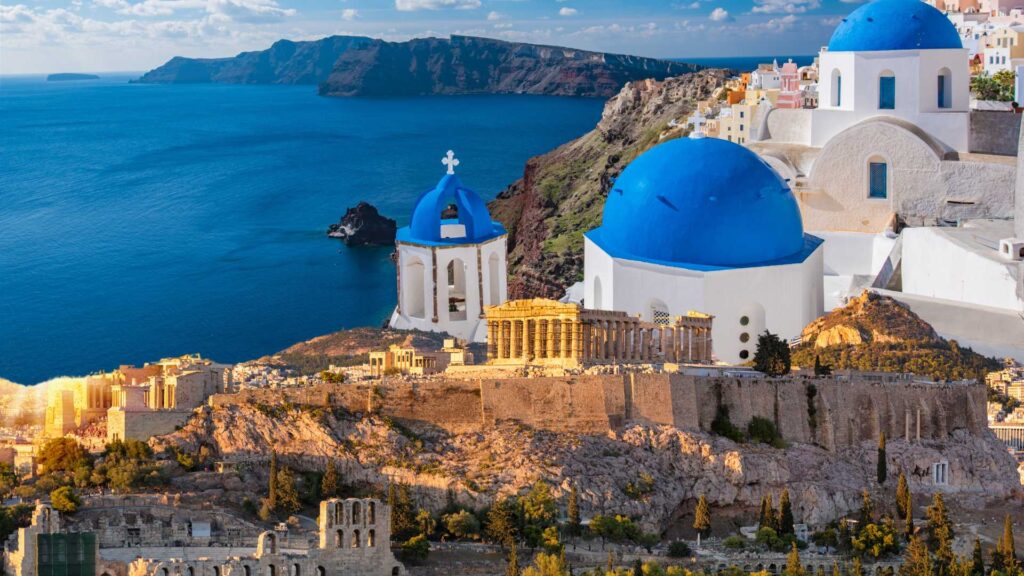 Greece Golden Visa Sees Surge in Interest as Malta’s CBI Program Shuts Down