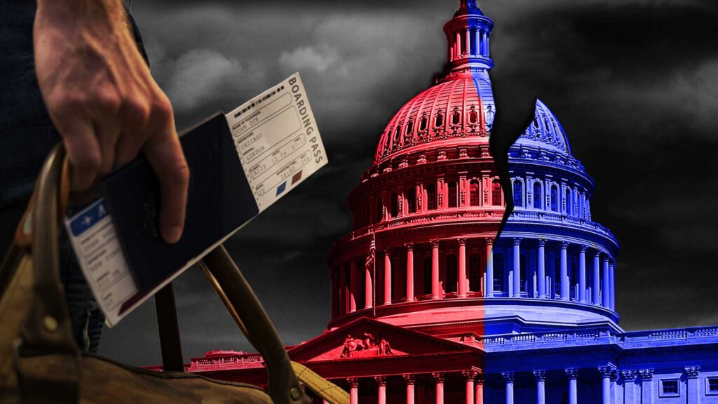 Plan B Passports: The 2025 Power Move for Wealthy Americans