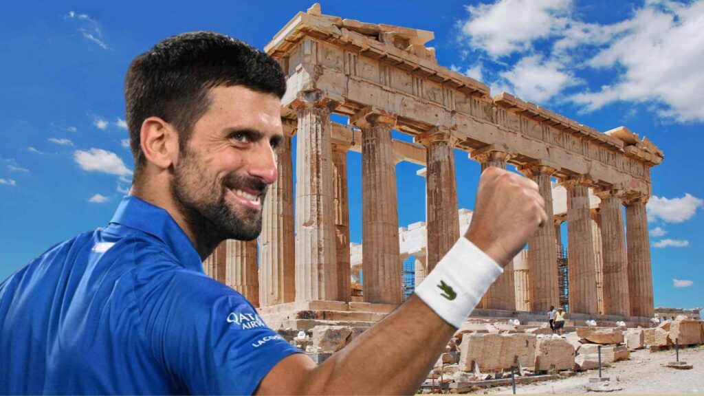 Novak Djokovic Secures Greek Residency Through Golden Visa Program