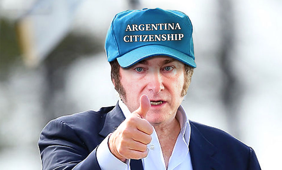 Argentina citizenship