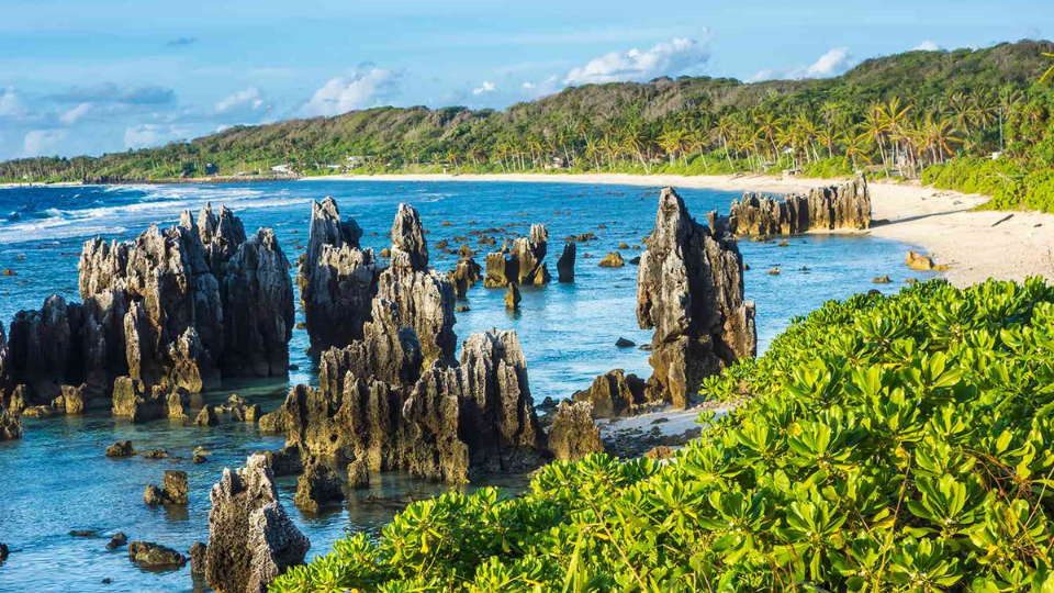 How Nauru Is Turning Citizenship Investment into Climate Capital