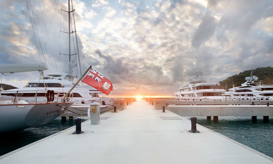 Christophe Harbor