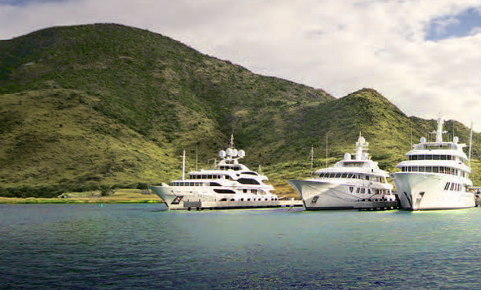 Christophe Harbor