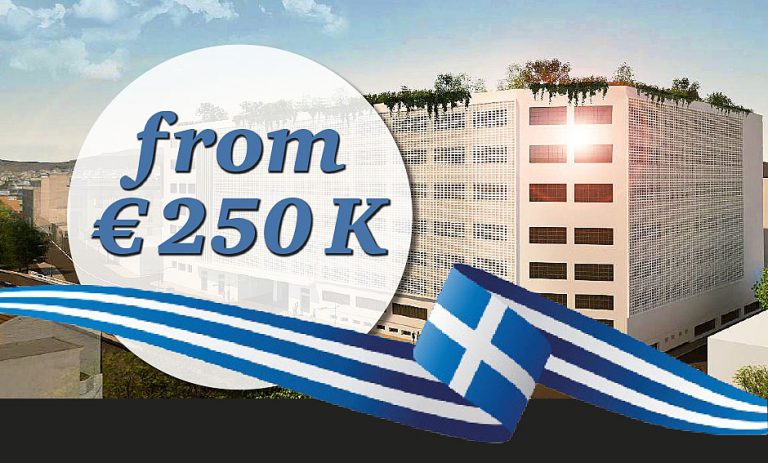 Greece Golden Visa