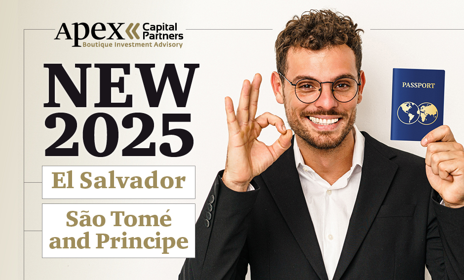 Citizenship by Investment