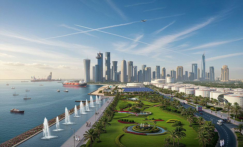 Qatar Residency Visa