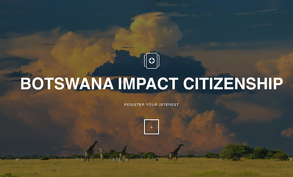 Botswana citizenship
