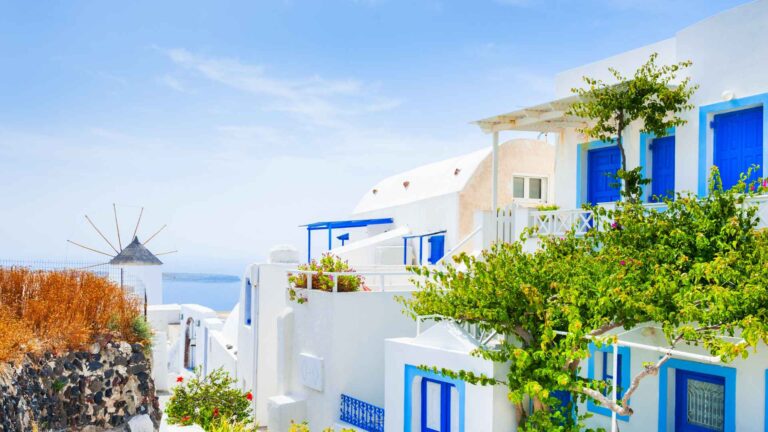 Greece Is Launching a New Golden Visa for Start-Up Investors