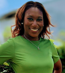 Tessa Richards Apex Capital Partners Antigua & Barbuda Processing Officer & Office Manager