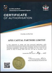 licensed agent of citizenship program